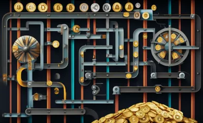 Illustration tumbling - Image 1