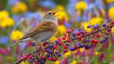 Illustration bunting - Image 1