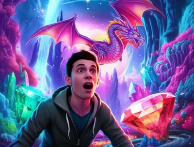 Illustration dude - Image 1