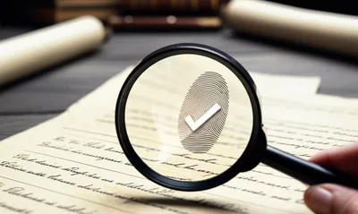 Illustration verifying