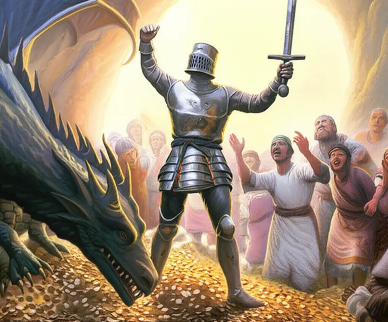 Illustration visuelle de reprise: Reprise, représailles - Image 1