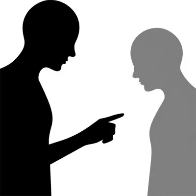 Illustration accuse - Image 1