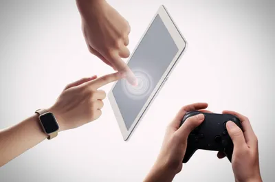 Illustration haptics - Image 1