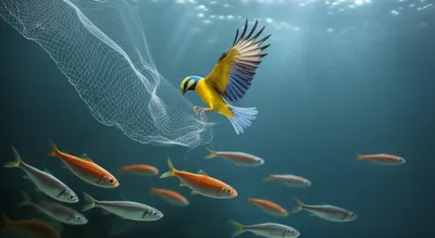 Illustration trammel - Image 1