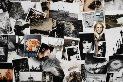 Illustration collage