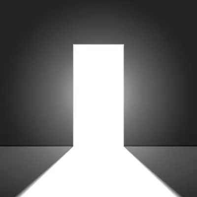 Illustration doorway