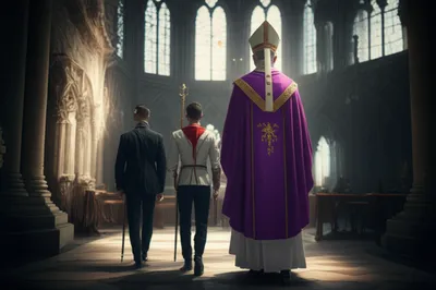 Illustration vergers - Image 1