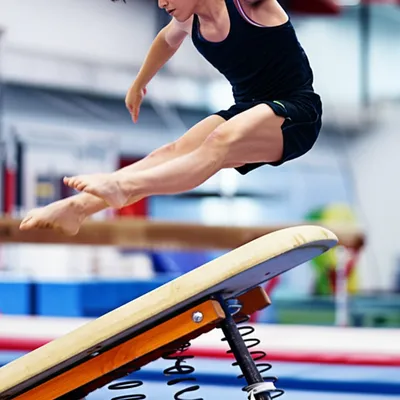 Illustration springboard - Image 1