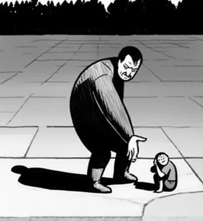 Illustration bullies