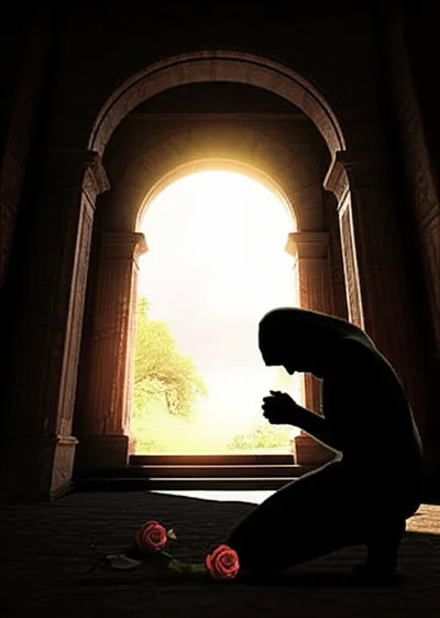 Illustration sinner - Image 1