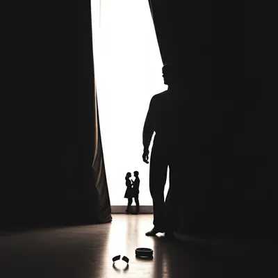 Illustration unfaithful - Image 1