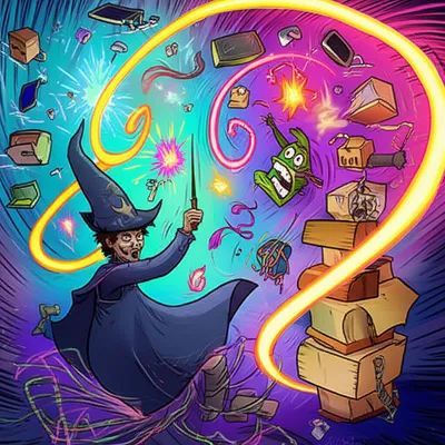 Illustration spamming - Image 1