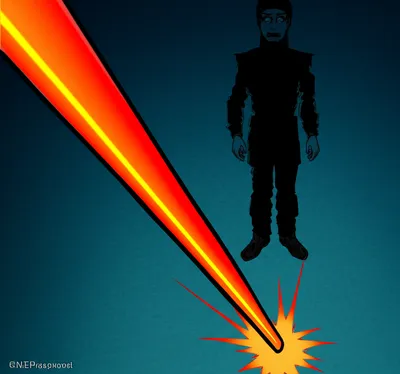 Illustration transfixed - Image 1