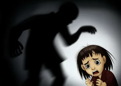 Illustration molester - Image 1