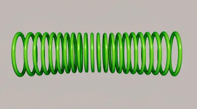 Illustration springy - Image 1