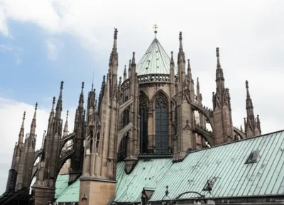 Illustration spires - Image 1