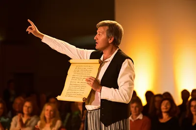 Illustration reads - Image 1