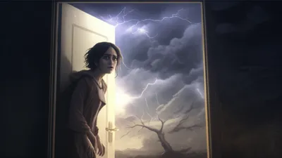 Illustration dismayed - Image 1