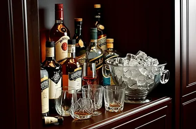 Illustration bar - Image 1