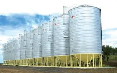 Illustration silo - Image 2