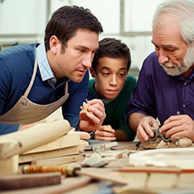 Illustration apprentice - Image 1