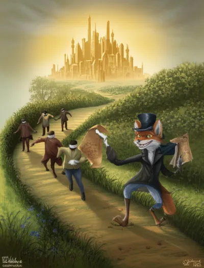 Illustration trail - Image 1