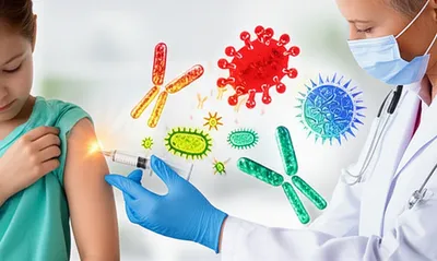 Illustration inoculation - Image 1