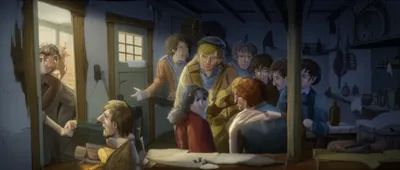 Illustration crimps - Image 1