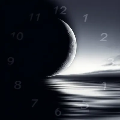 Illustration midnight - Image 1