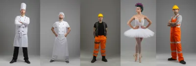 Illustration drag - Image 1