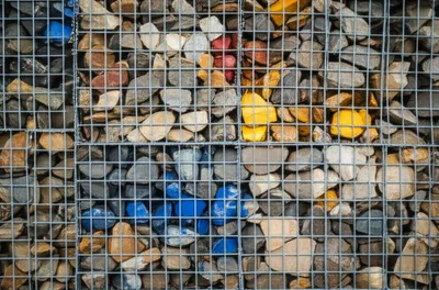 Illustration gabions - Image 1