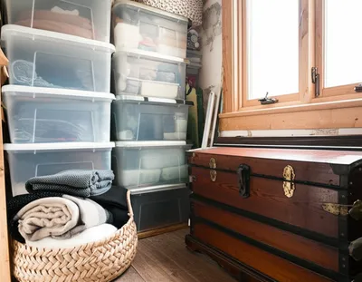 Illustration bins - Image 1