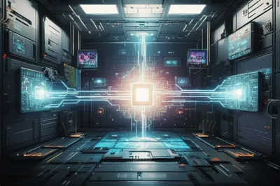 Illustration kernel - Image 1