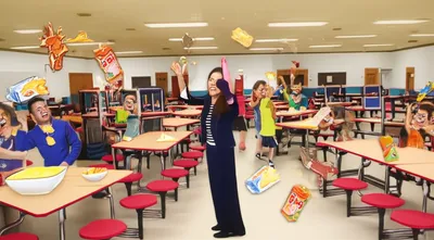 Illustration roar - Image 1