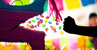 Illustration beater - Image 1