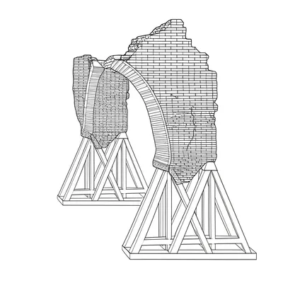Illustration truss - Image 1