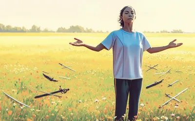 Illustration disarmed - Image 1