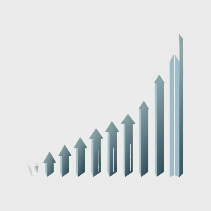 Ilustración visual de la palabra "development" - Desarrollo, crecimiento