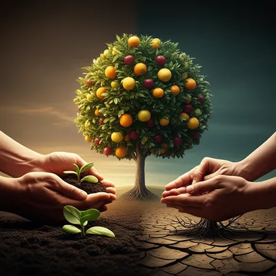 Illustration harvest - Image 1