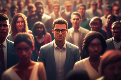 Illustration personalities - Image 1