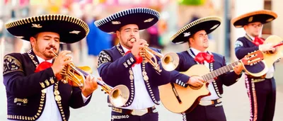Illustration mariachis - Image 1