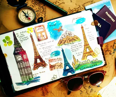 Illustration guidebook