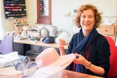 Illustration milliner - Image 2