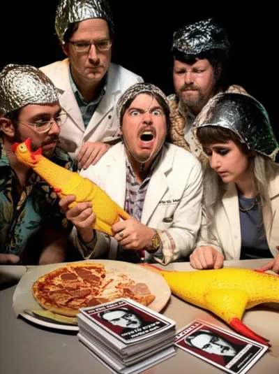 Illustration clench - Image 1