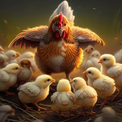 Illustration chuckle - Image 1