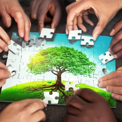 Illustration unifying - Image 1