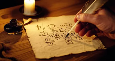 Illustration neume - Image 1