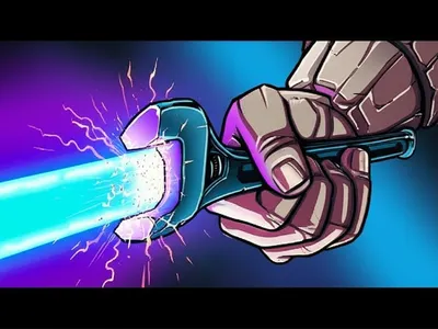 Illustration nerf - Image 1