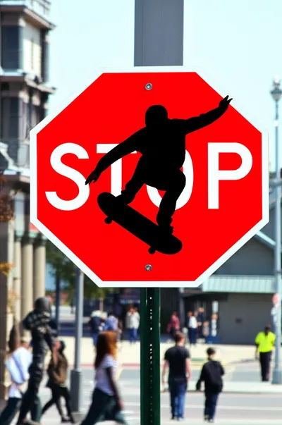 Illustration contravening