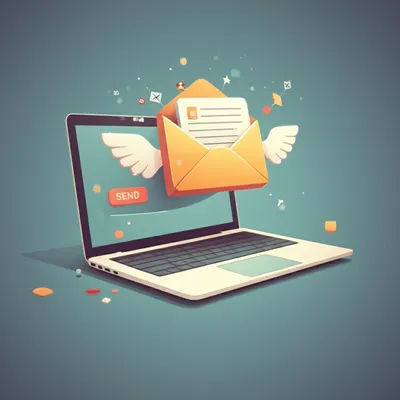 Illustration emailing - Image 1